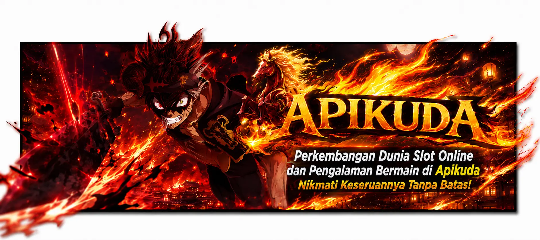 Artikel APIKUDA